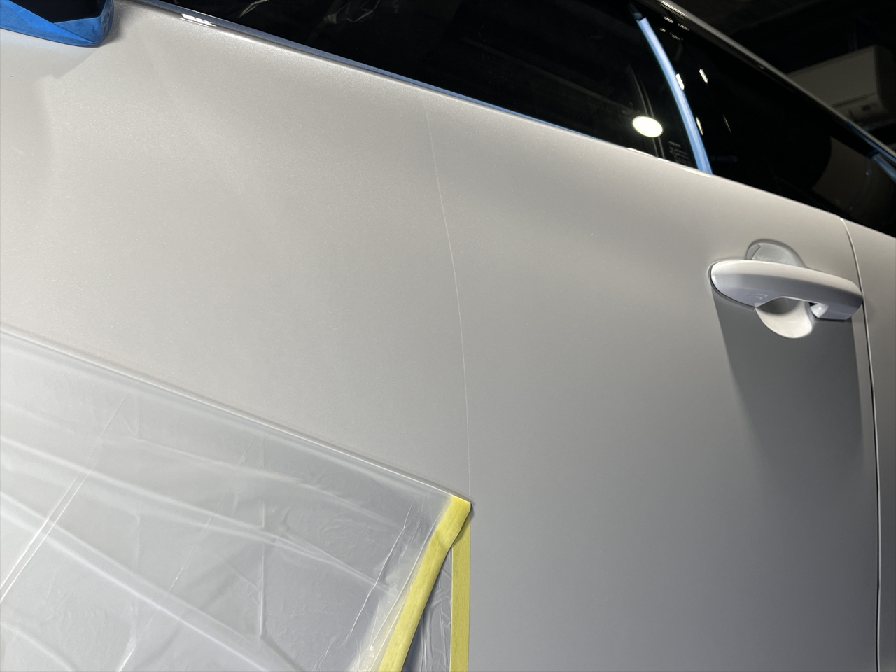 カーコーティング