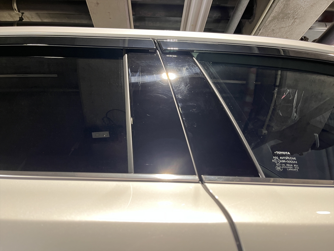 カーコーティング