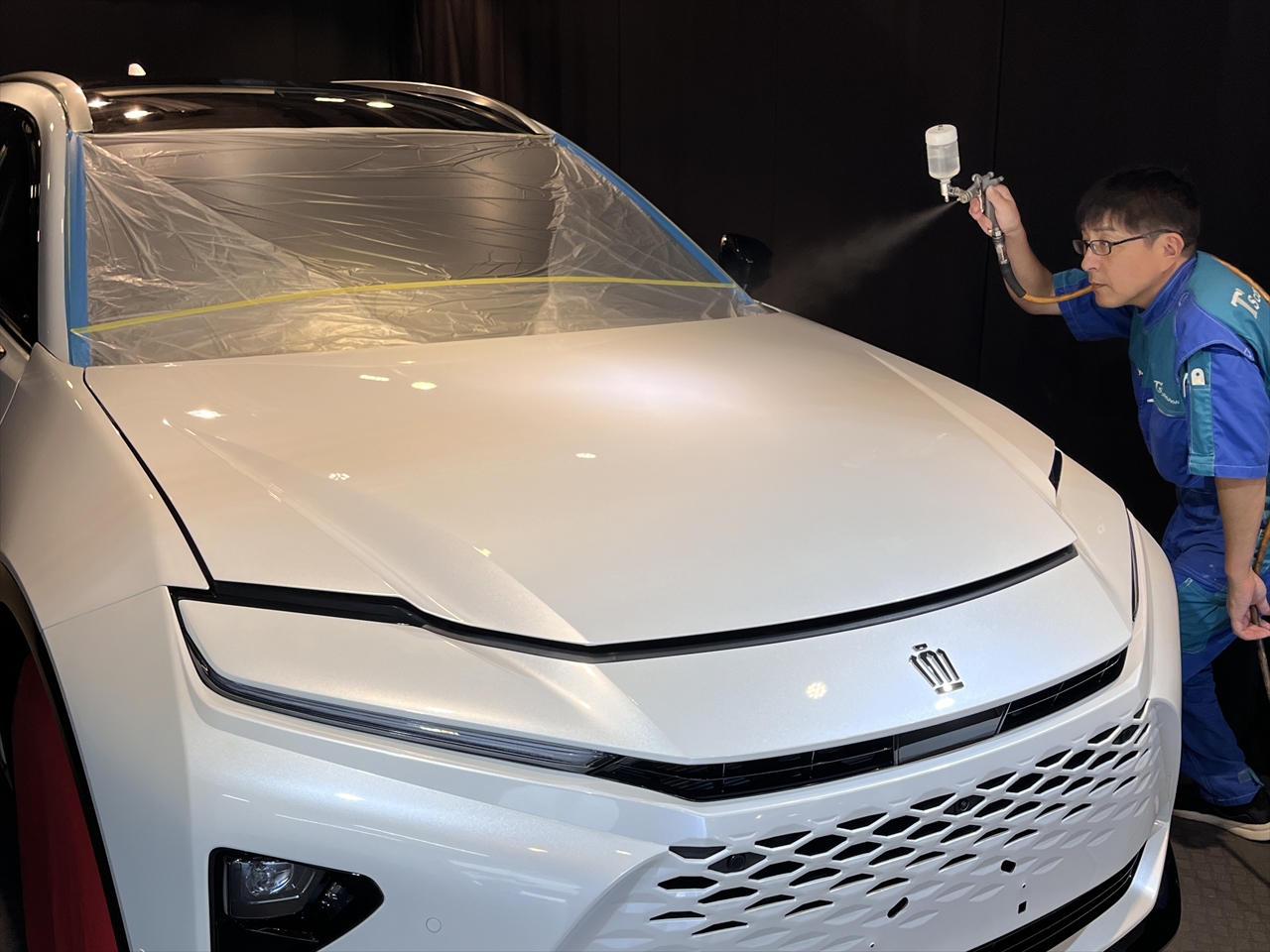 カーコーティング