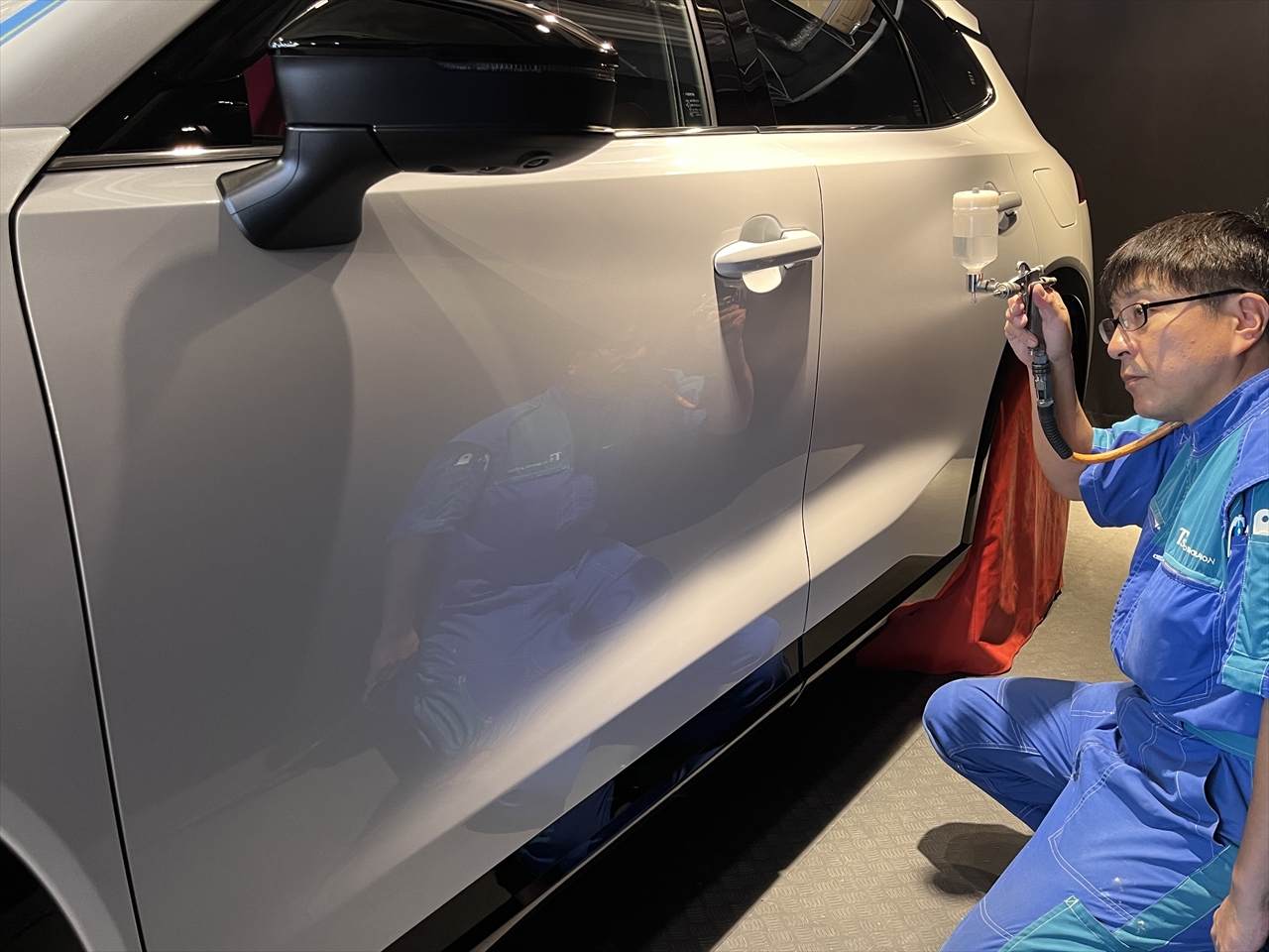 カーコーティング