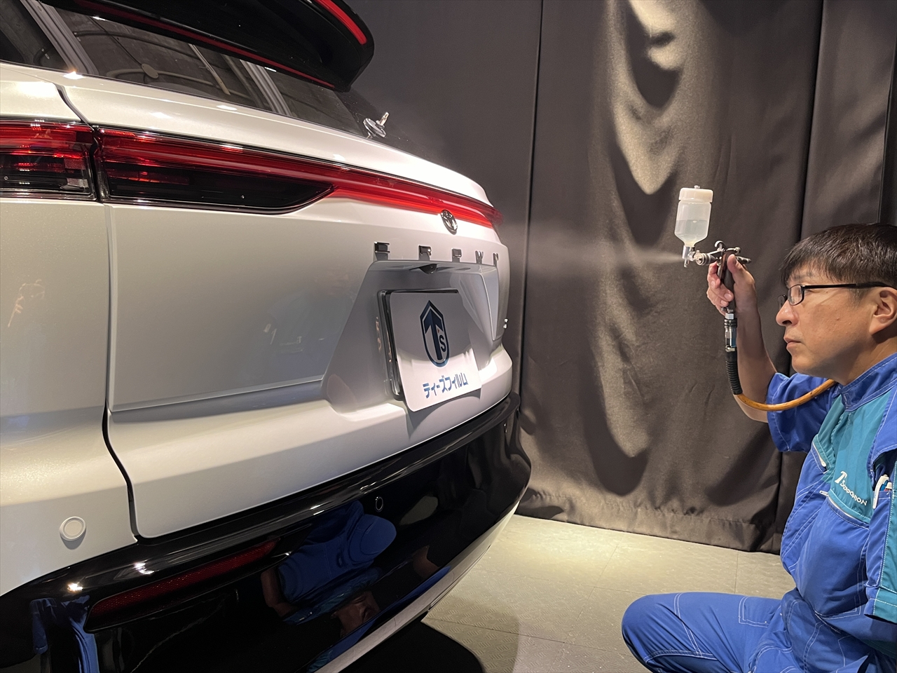 カーコーティング