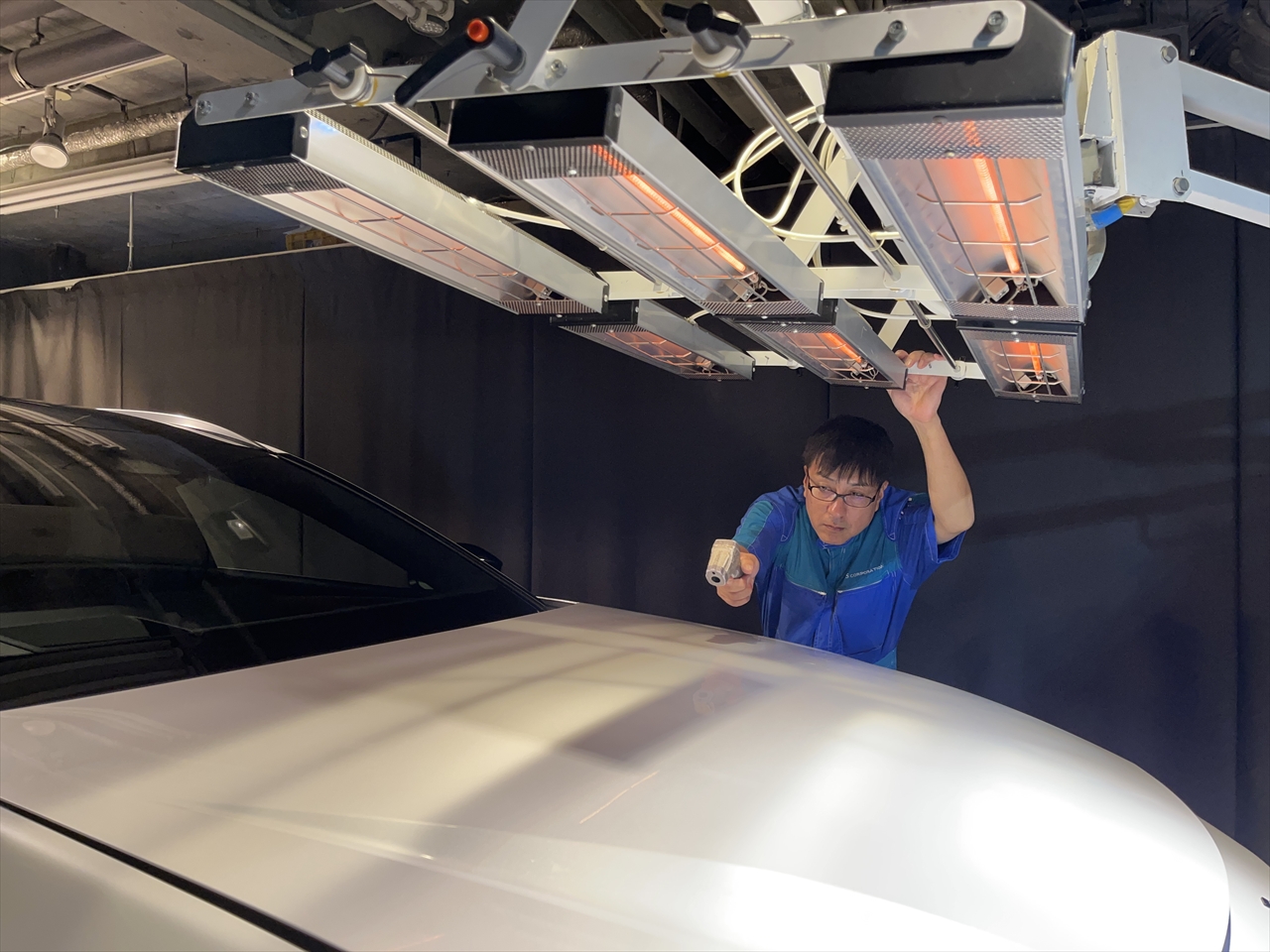 カーコーティング