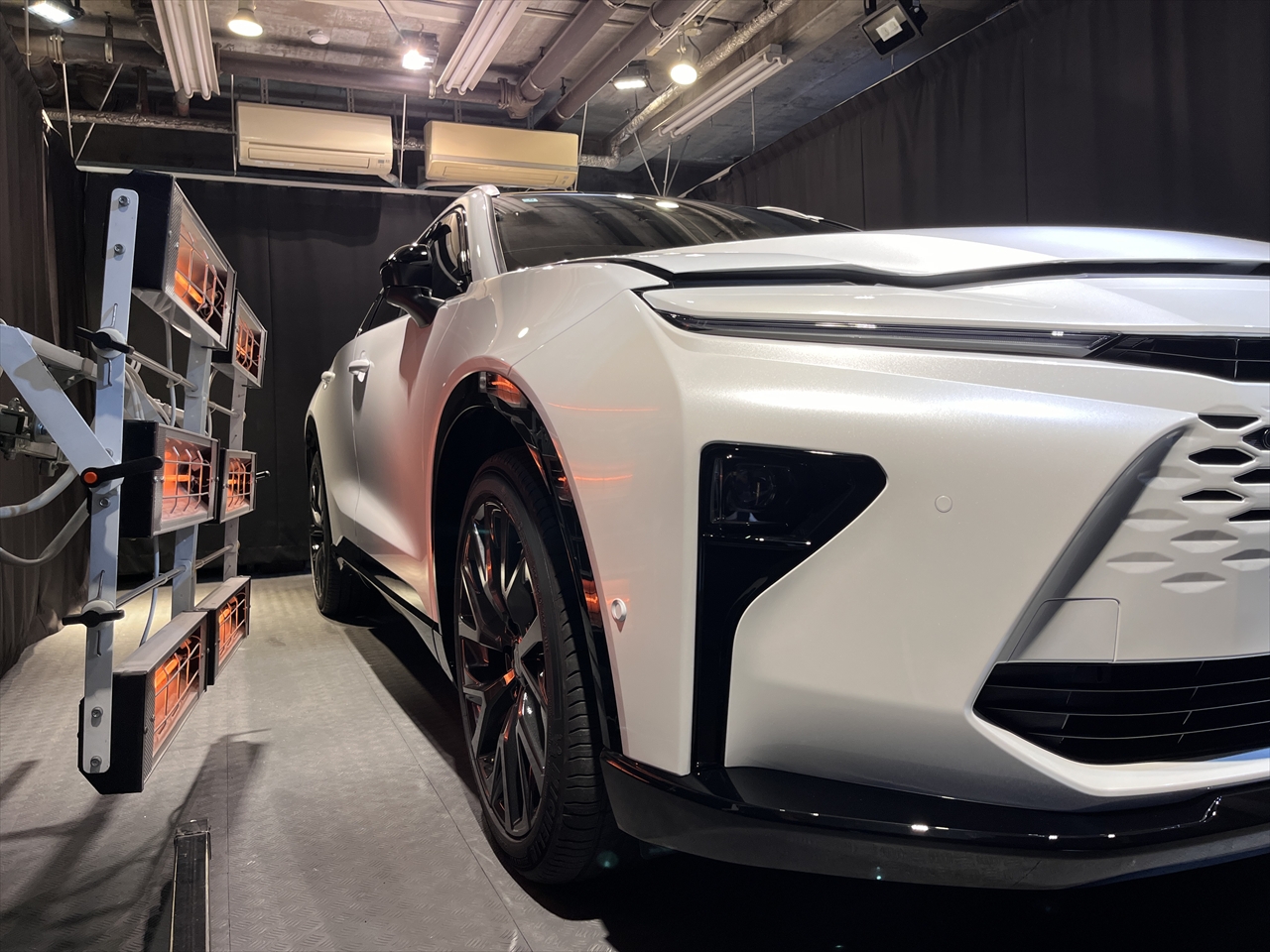 カーコーティング