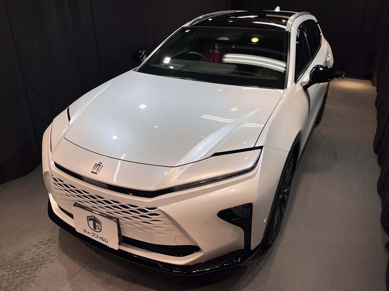 カーコーティング