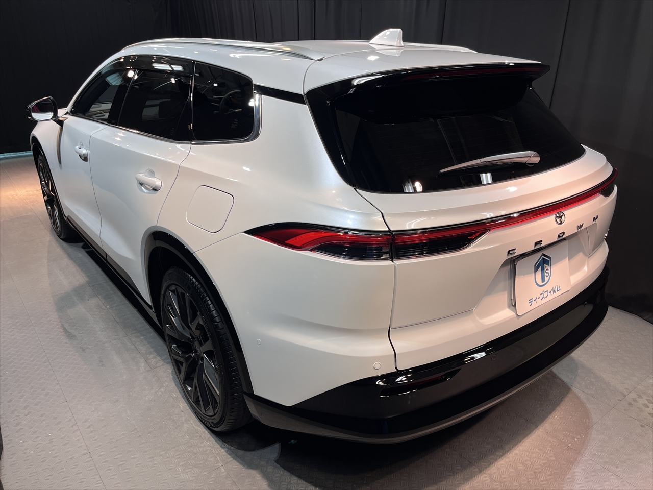 カーコーティング