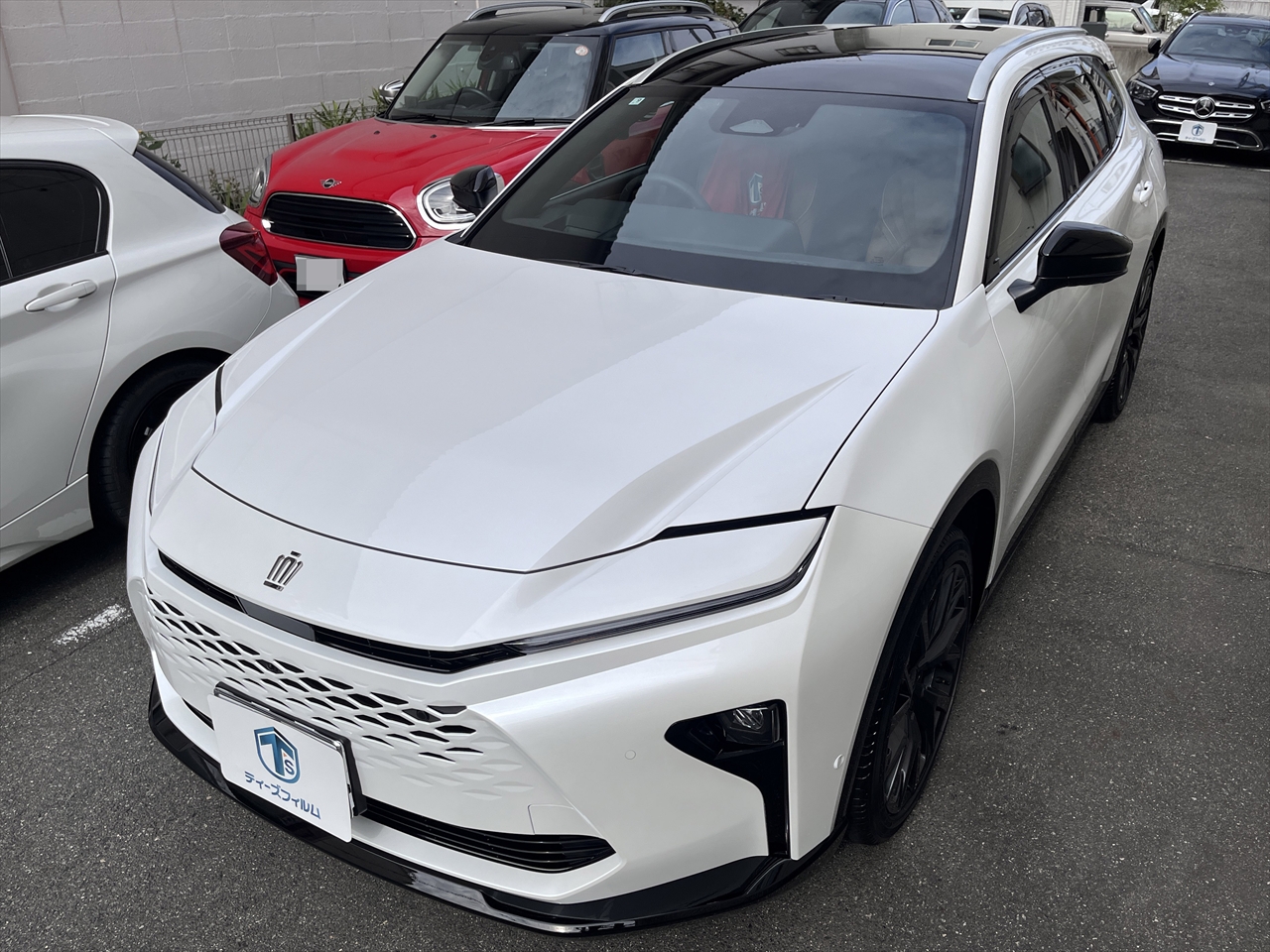 カーコーティング