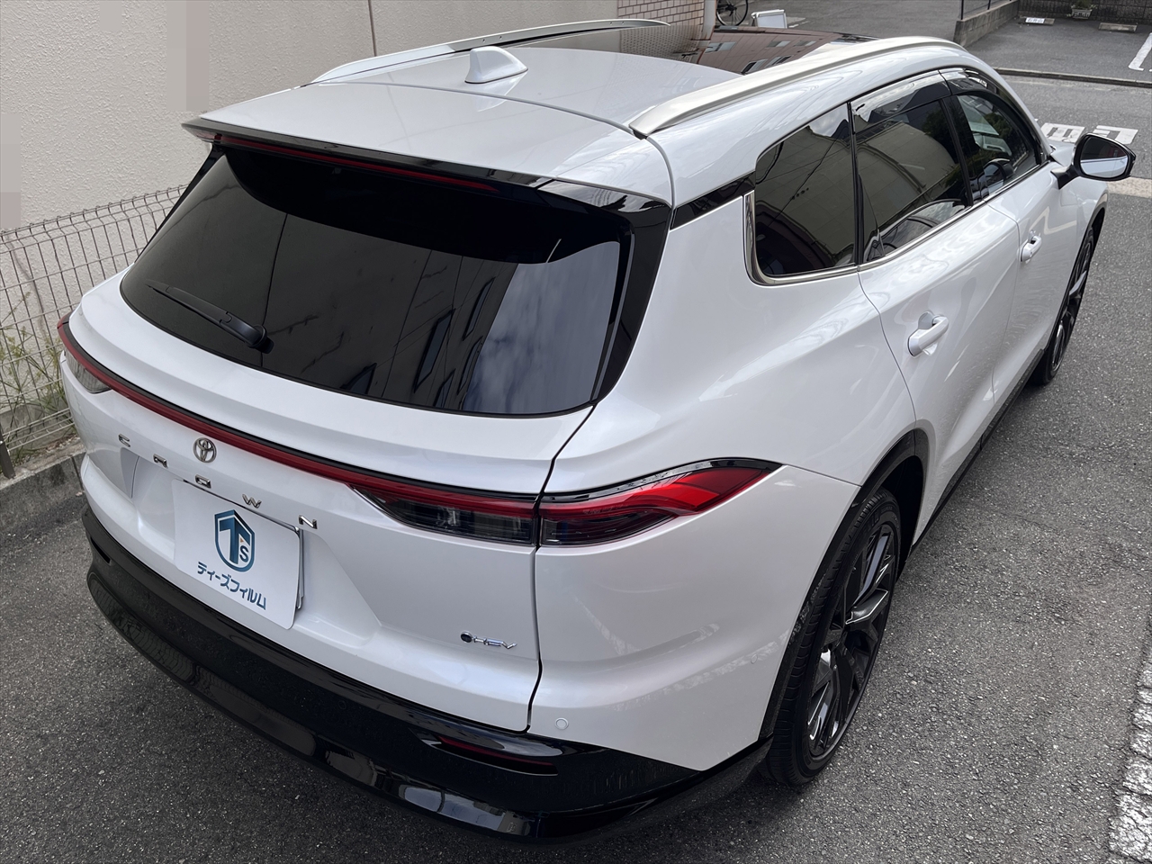 カーコーティング