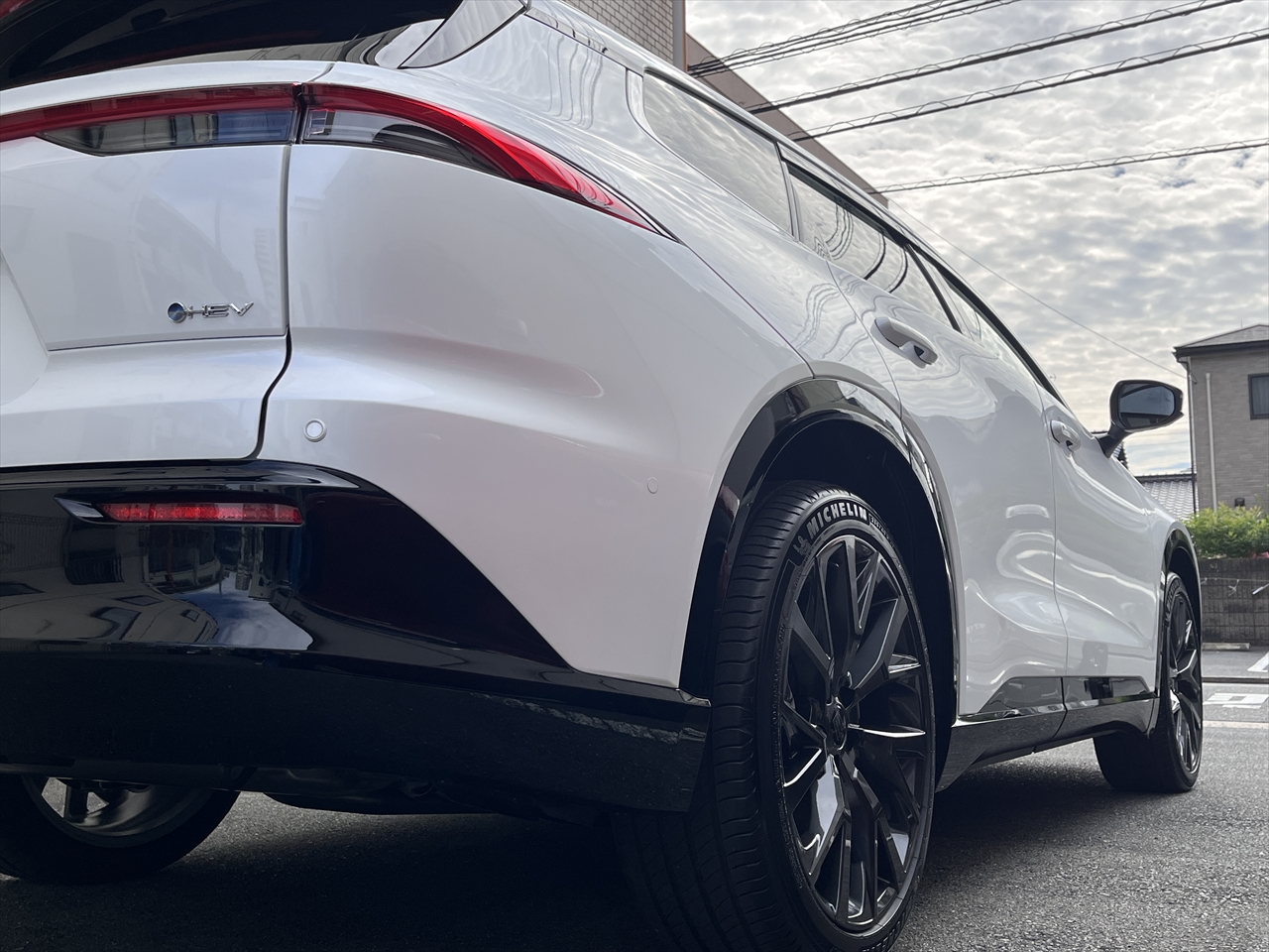 カーコーティング