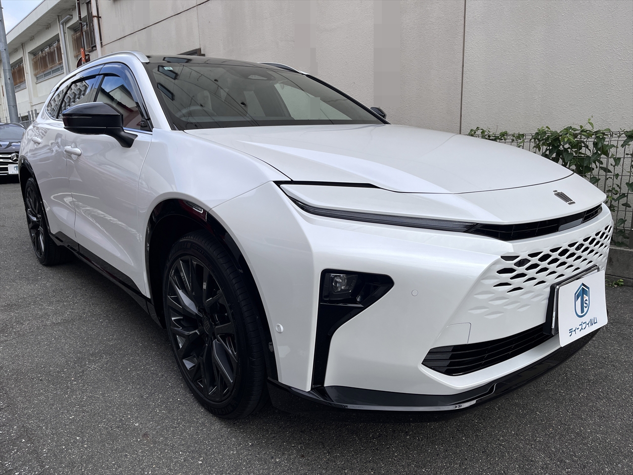 カーコーティング