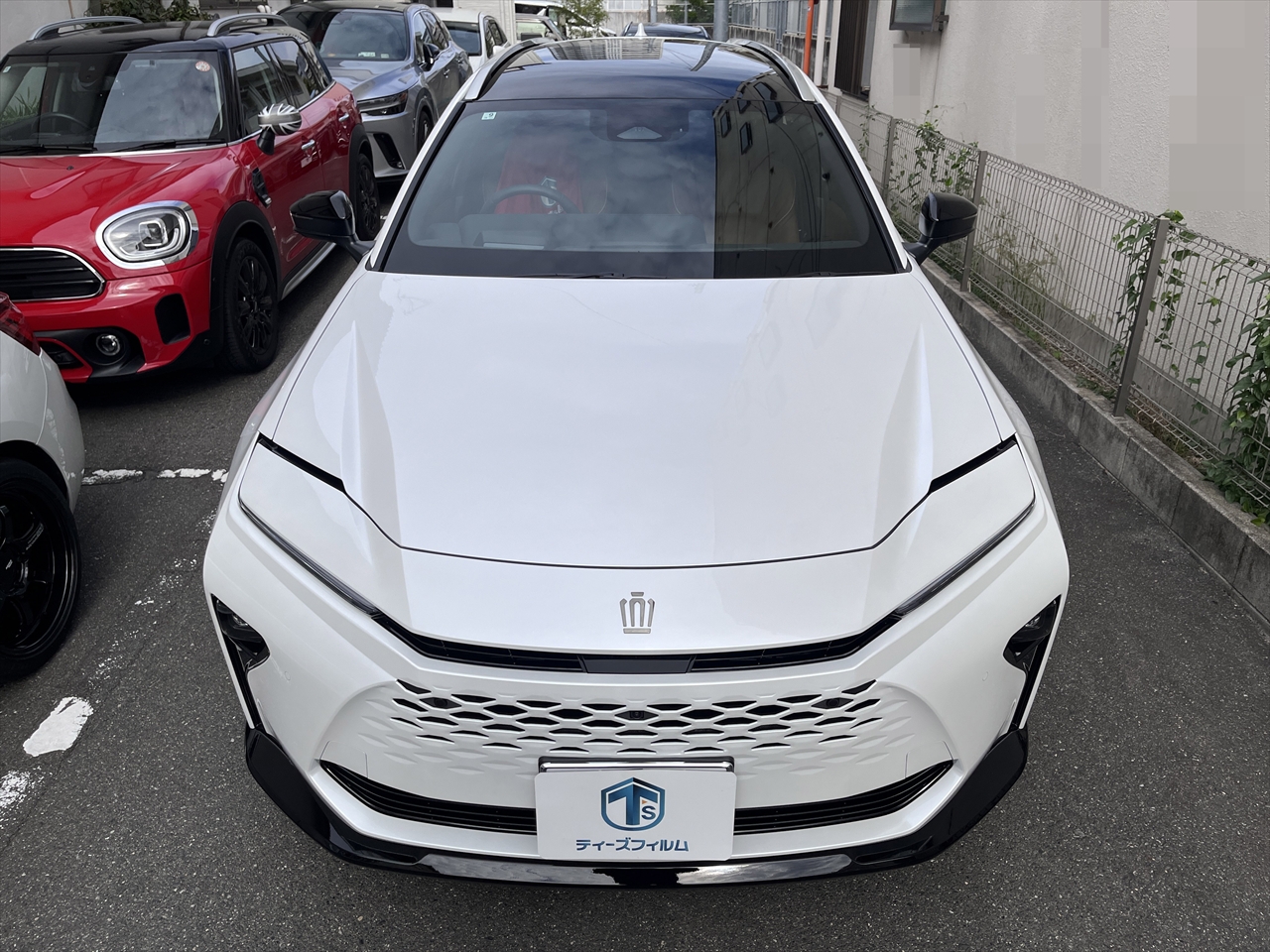 カーコーティング