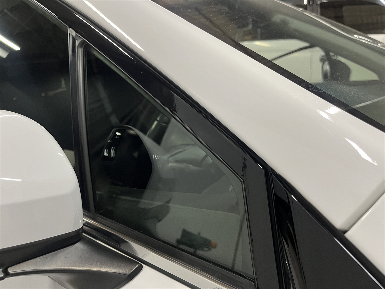 カーラッピングフィルム(ドアモール)