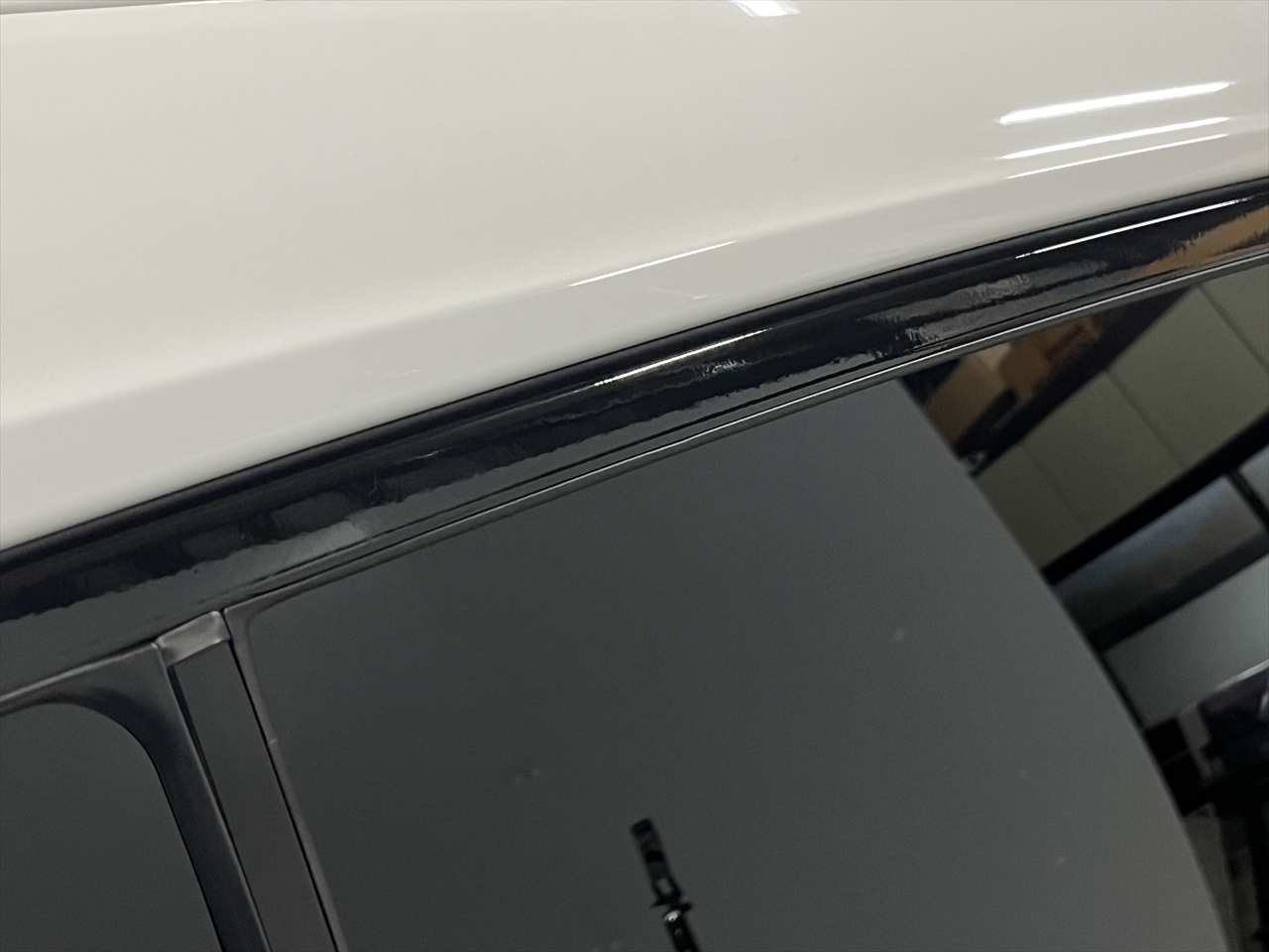 カーラッピングフィルム(ドアモール)