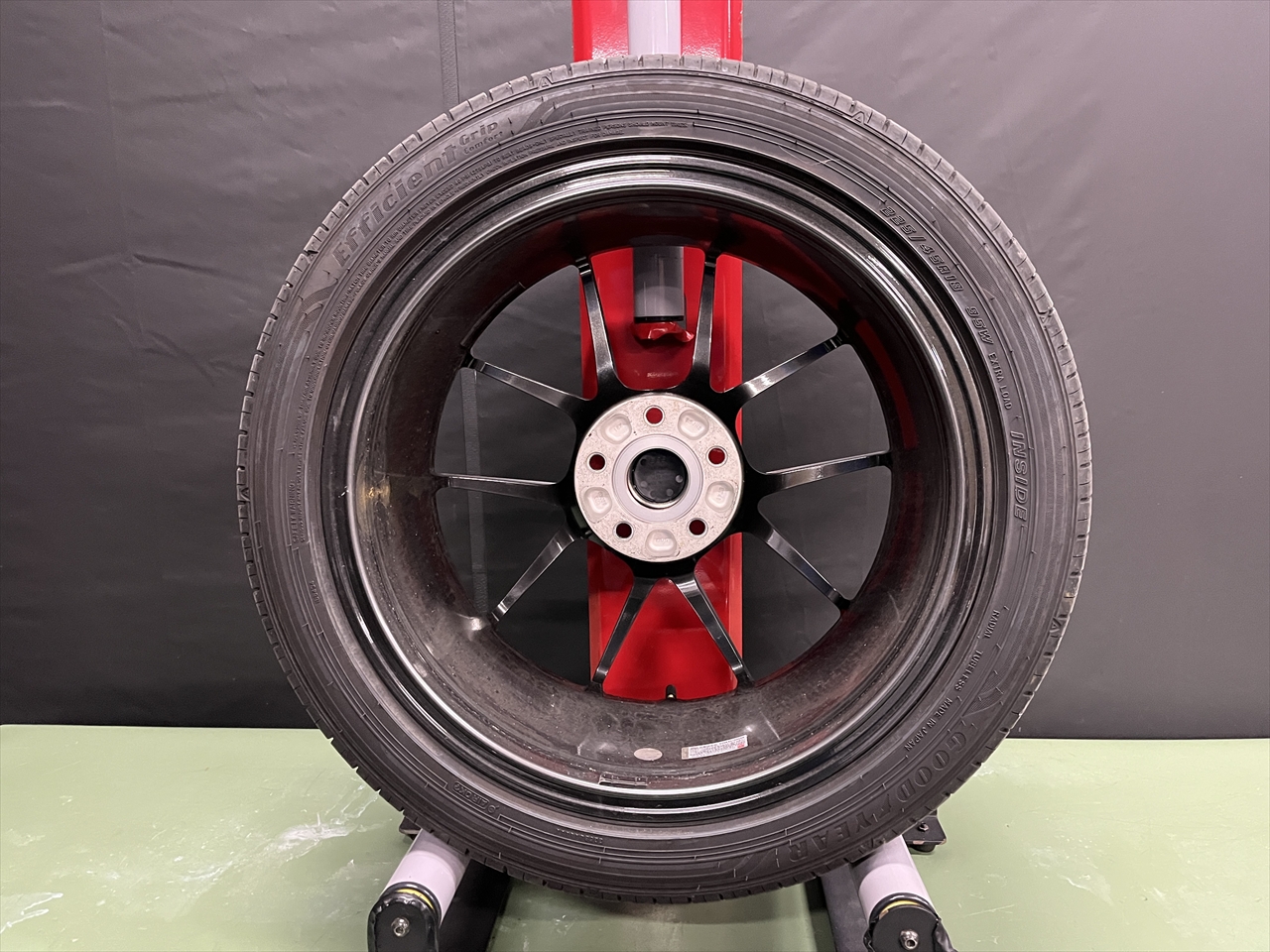 ホイールコーティング