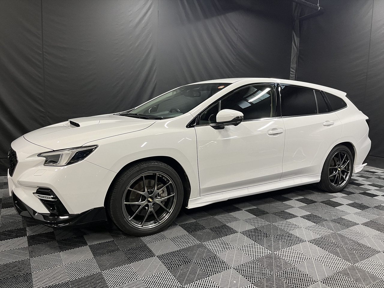 ホイールコーティング