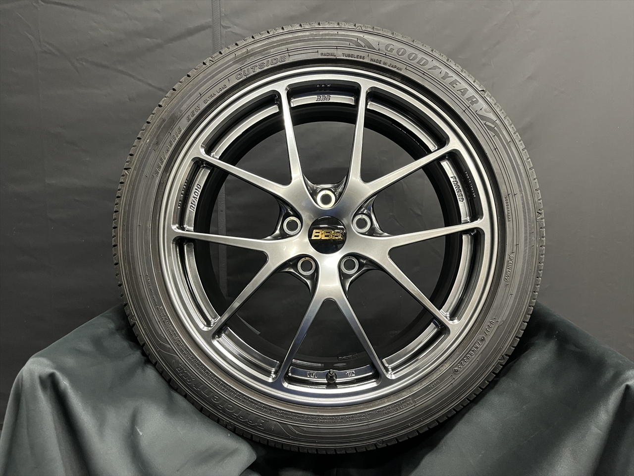 ホイールコーティング