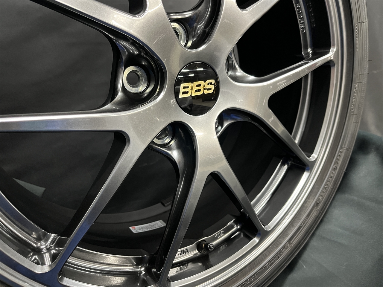 ホイールコーティング