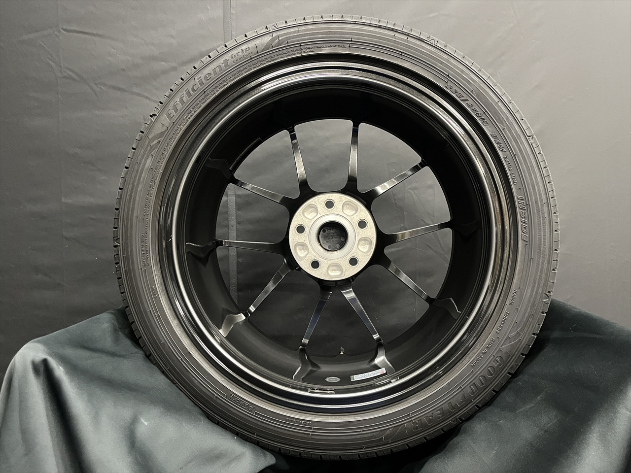 ホイールコーティング