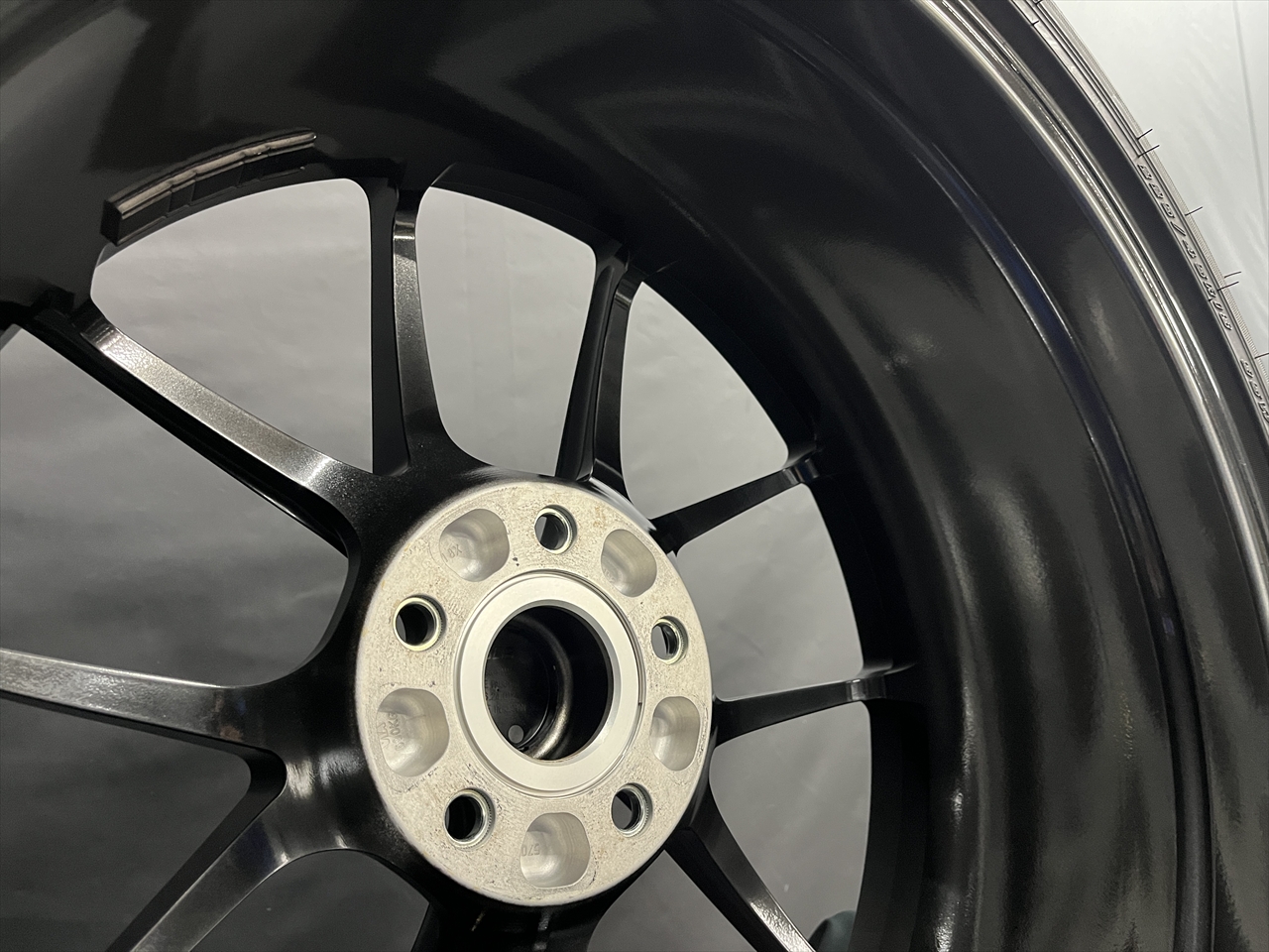 ホイールコーティング