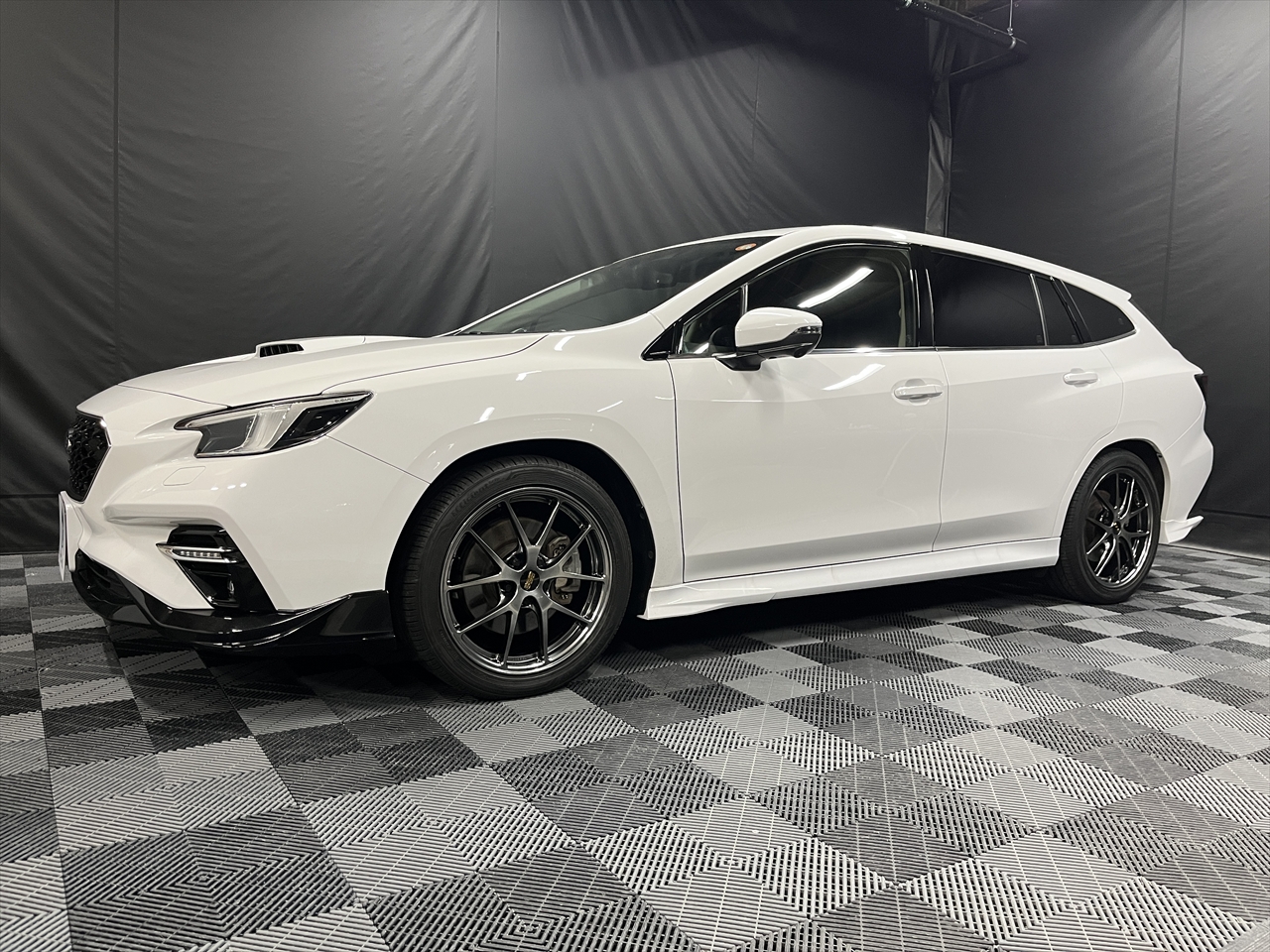 ホイールコーティング