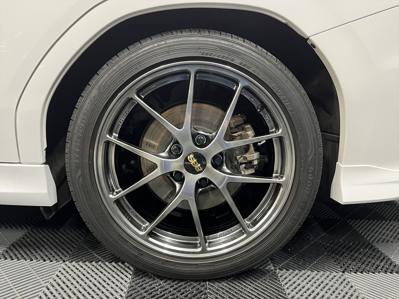 ホイールコーティング