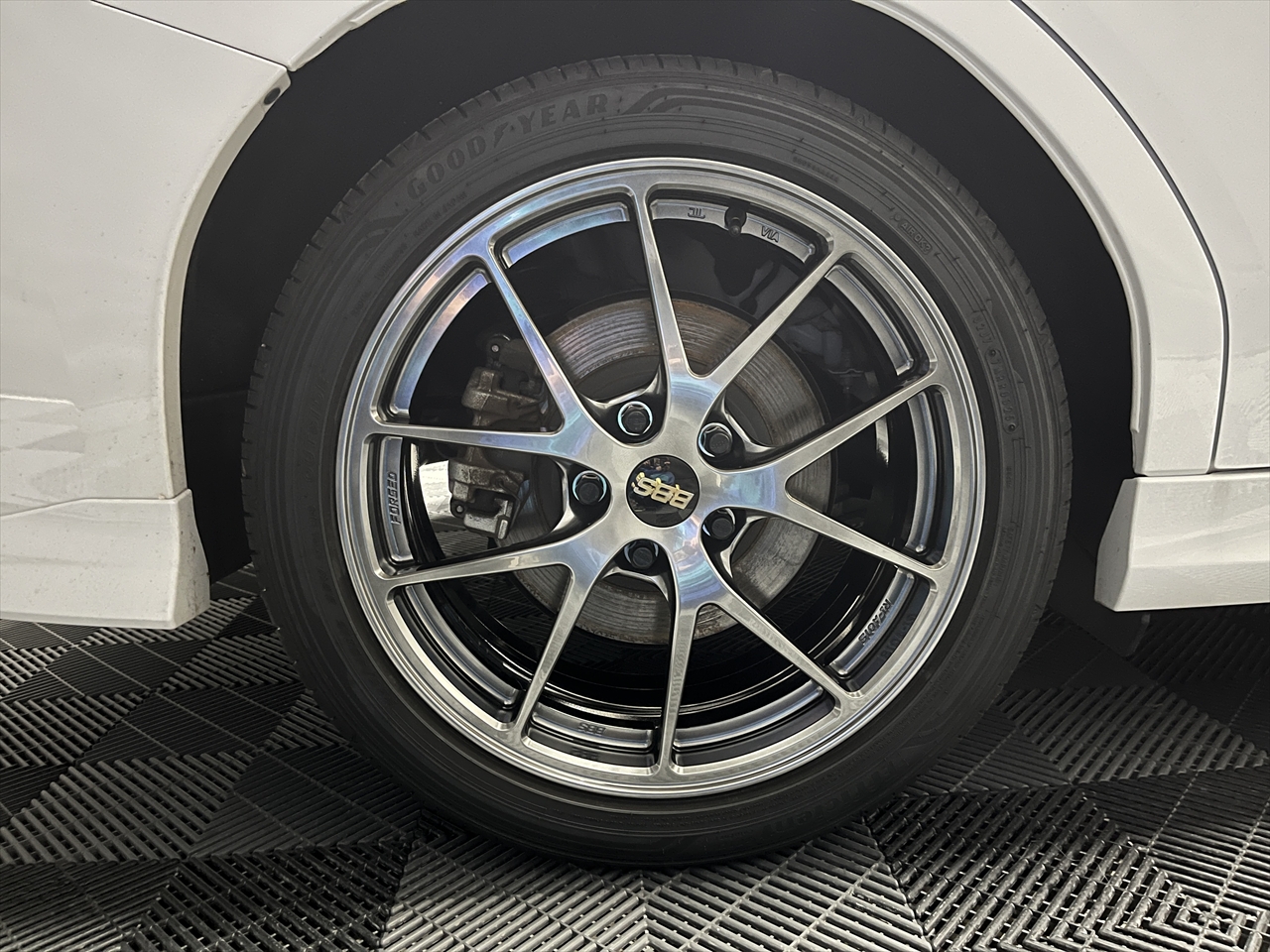 ホイールコーティング