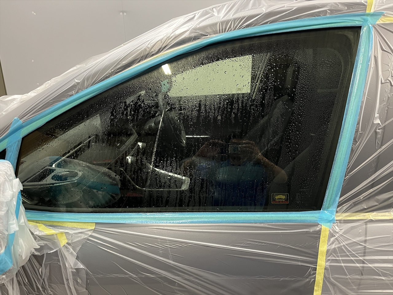 ガラス研磨(ガラス磨き)