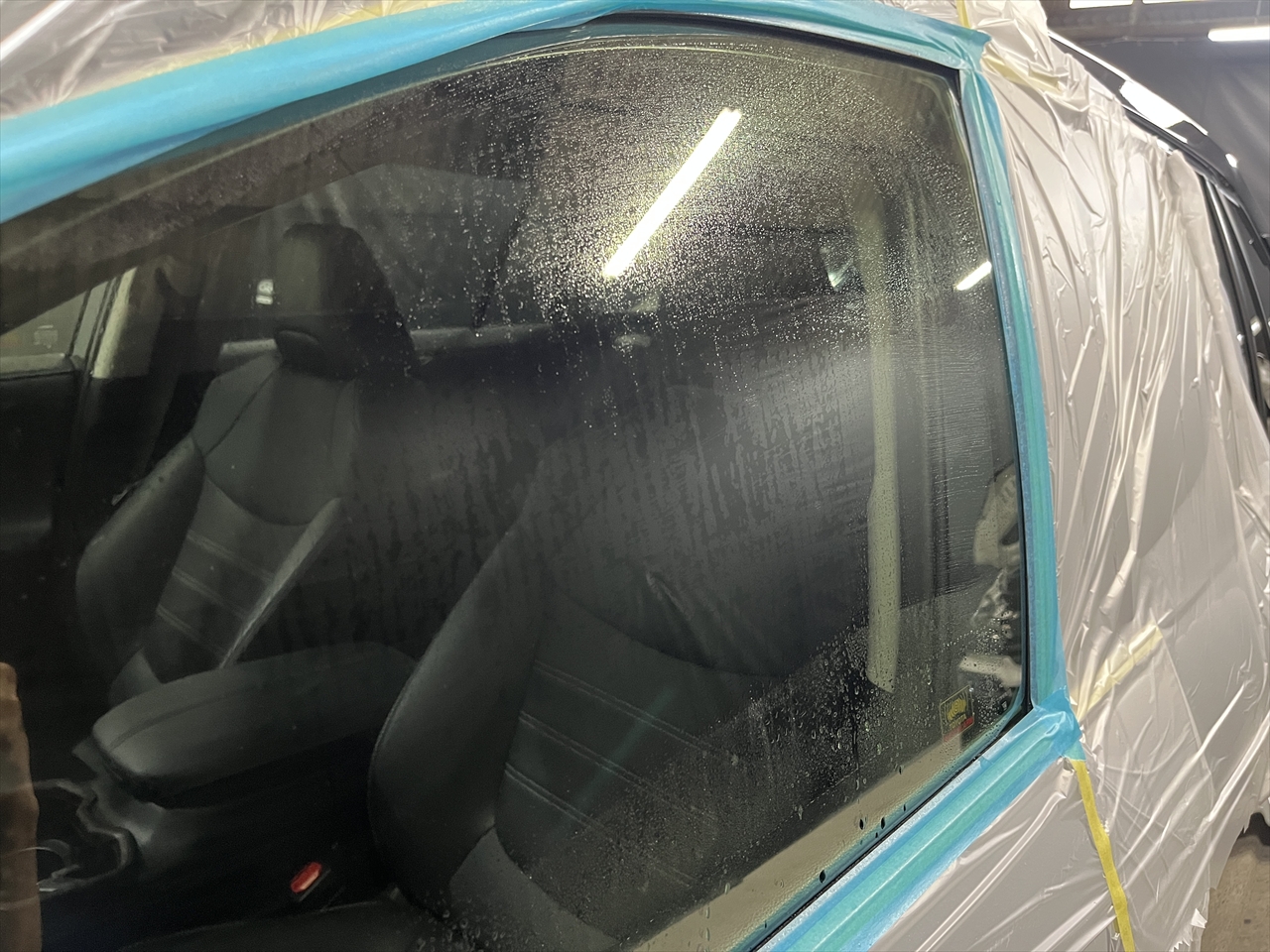 ガラス研磨(ガラス磨き)