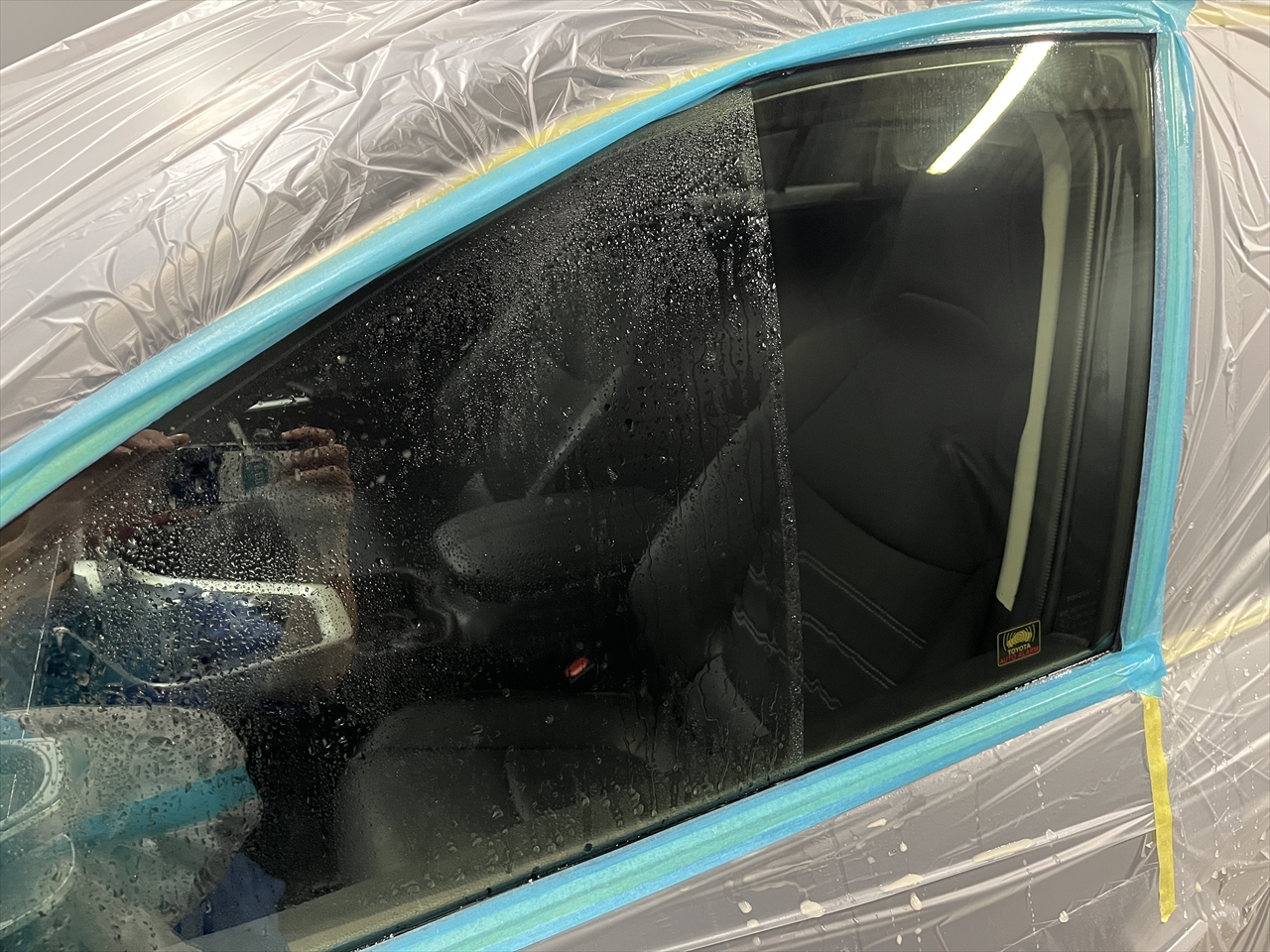 ガラス研磨(ガラス磨き)