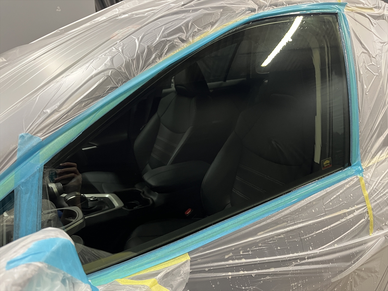 ガラス研磨(ガラス磨き)