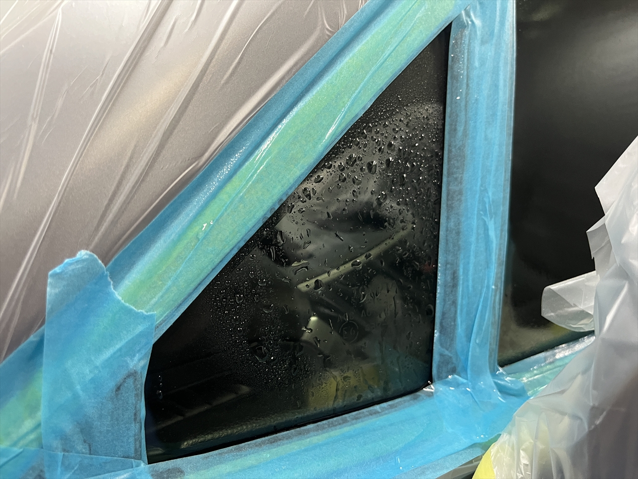 ガラス研磨(ガラス磨き)