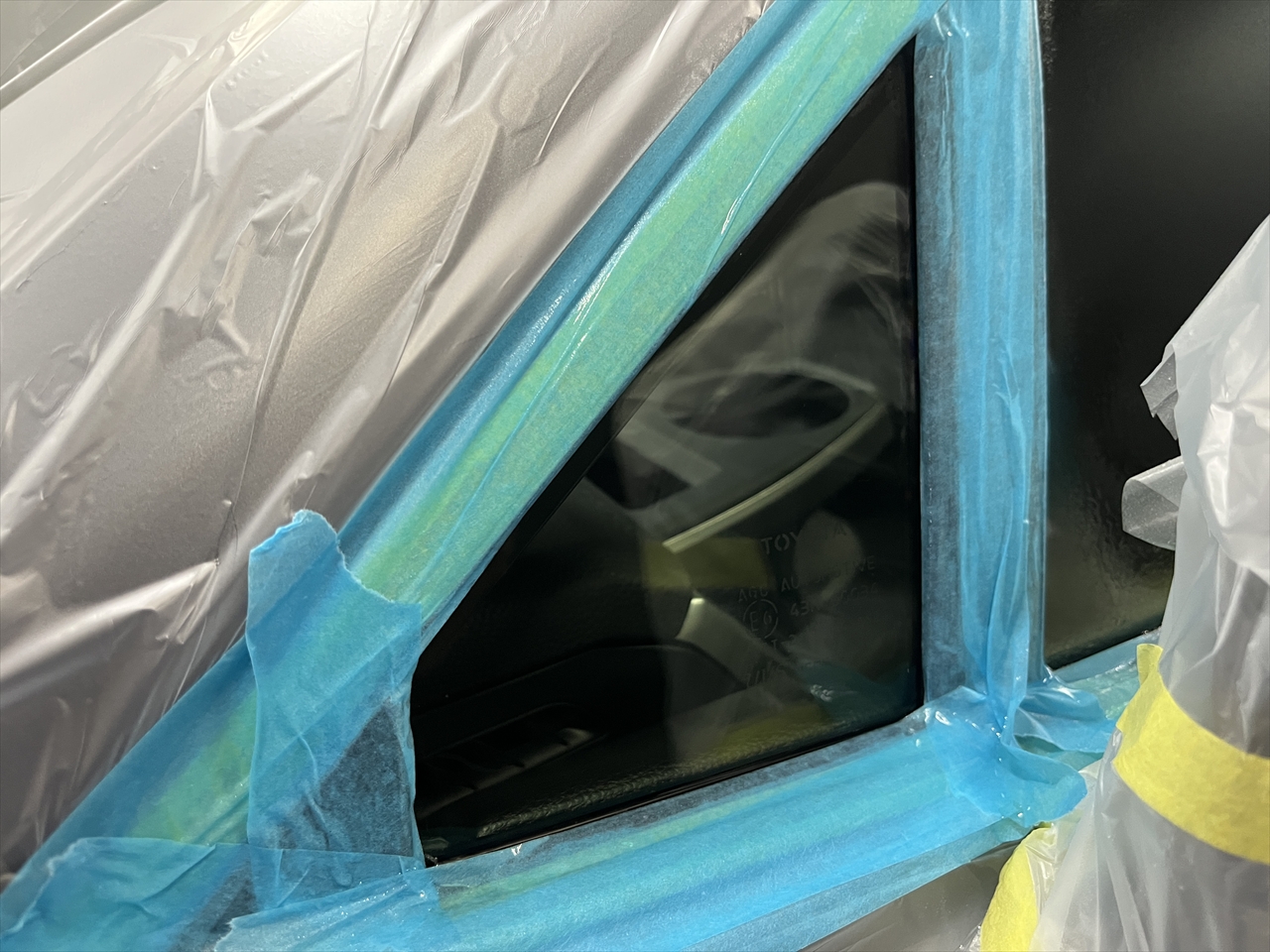 ガラス研磨(ガラス磨き)