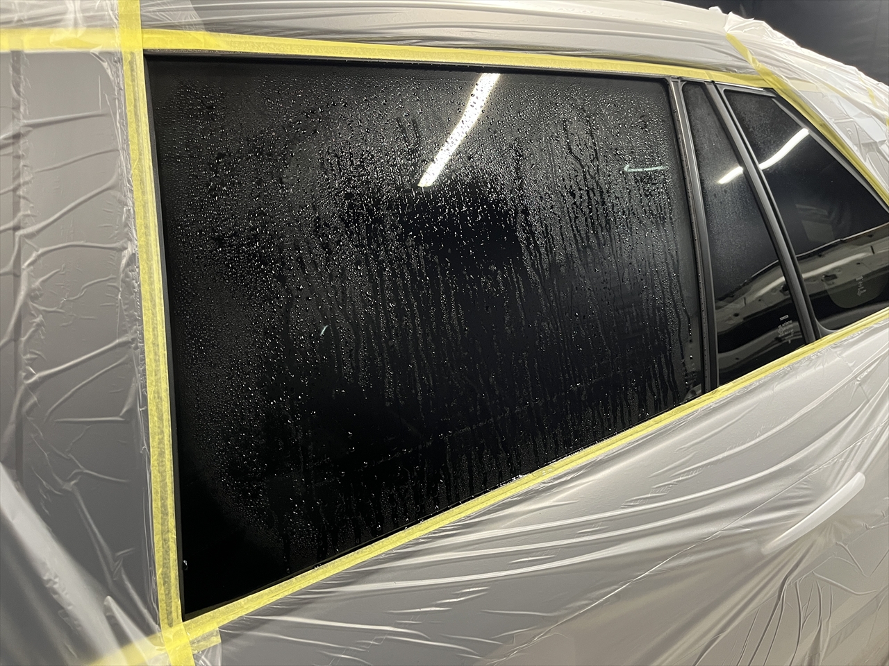 ガラス研磨(ガラス磨き)