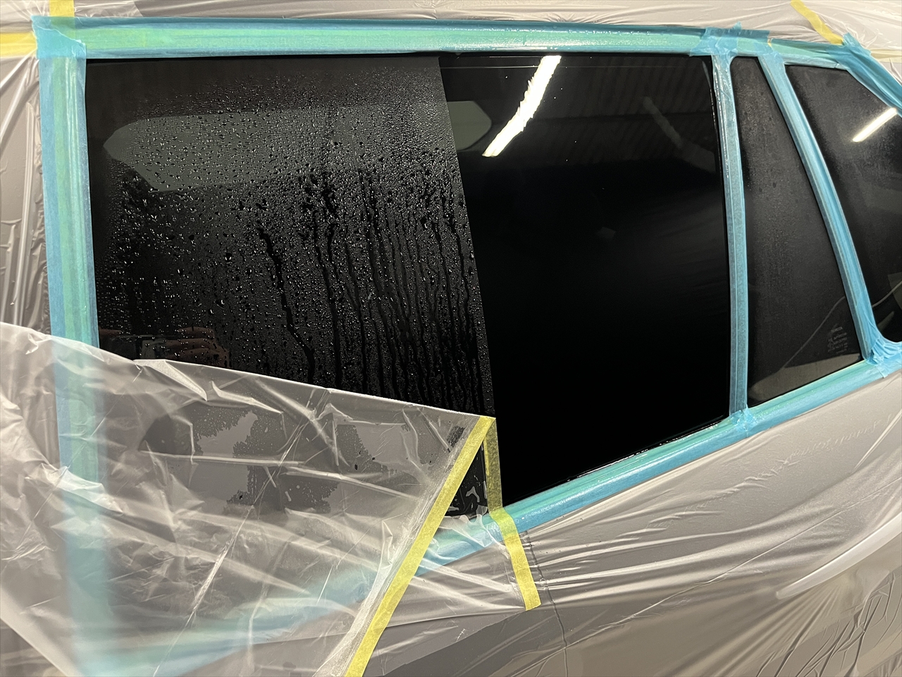 ガラス研磨(ガラス磨き)