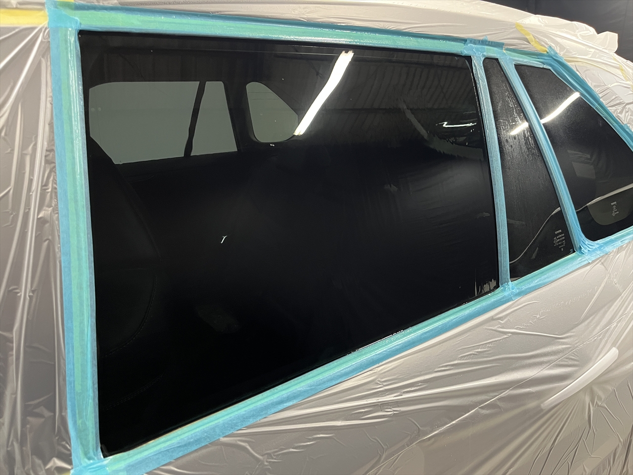 ガラス研磨(ガラス磨き)