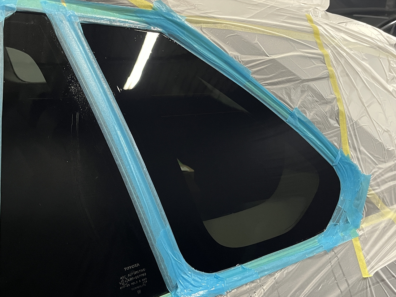 ガラス研磨(ガラス磨き)