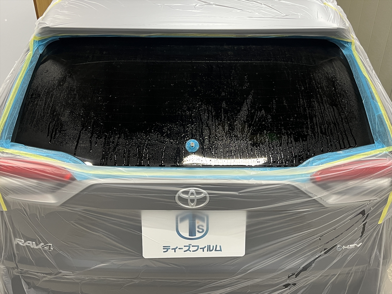 ガラス研磨(ガラス磨き)