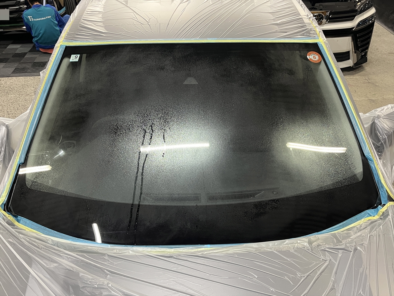 ガラス研磨(ガラス磨き)