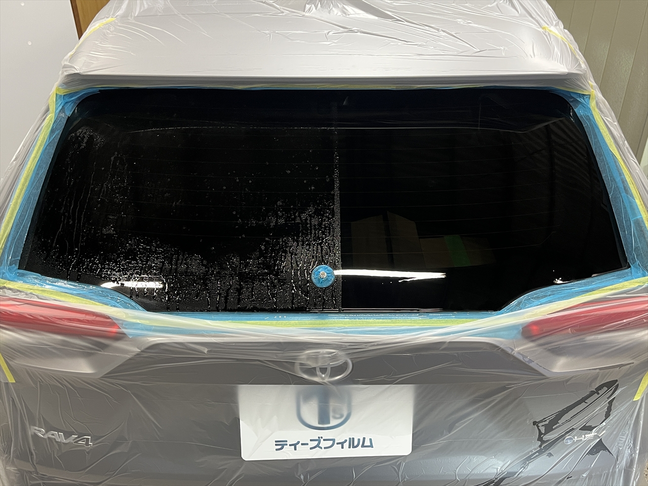 ガラス研磨(ガラス磨き)