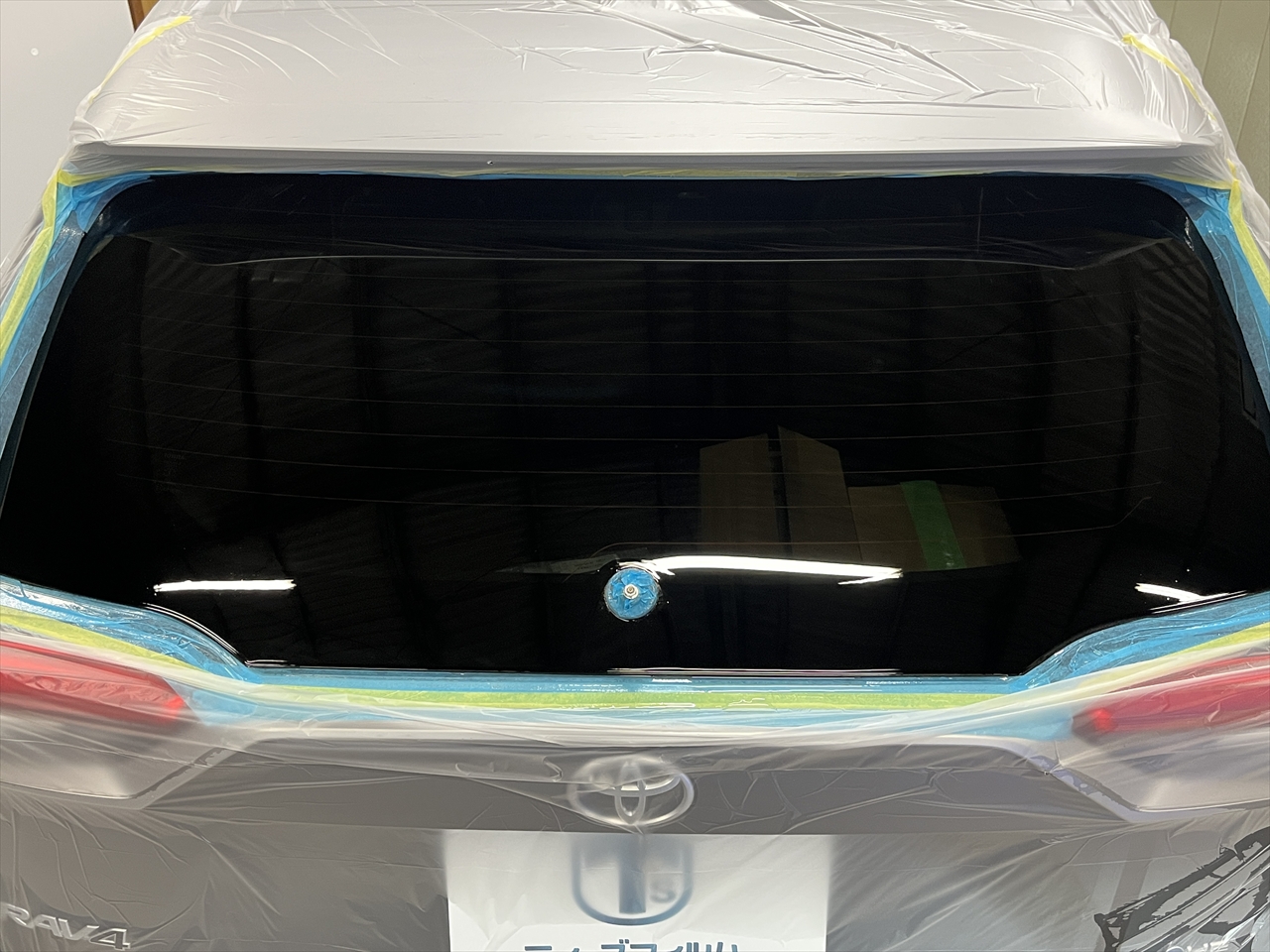 ガラス研磨(ガラス磨き)