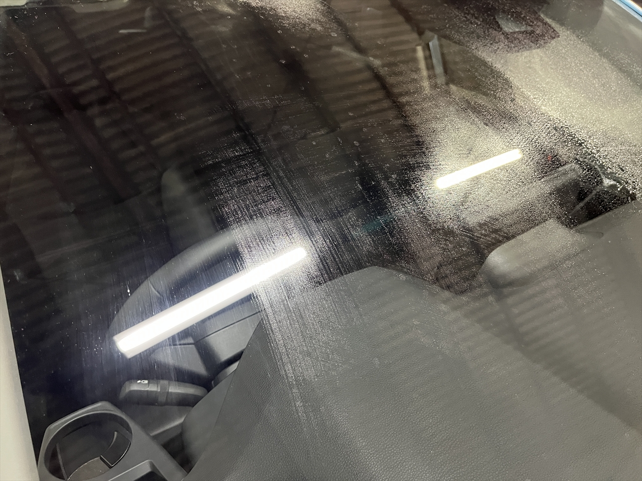 ガラス研磨(ガラス磨き)