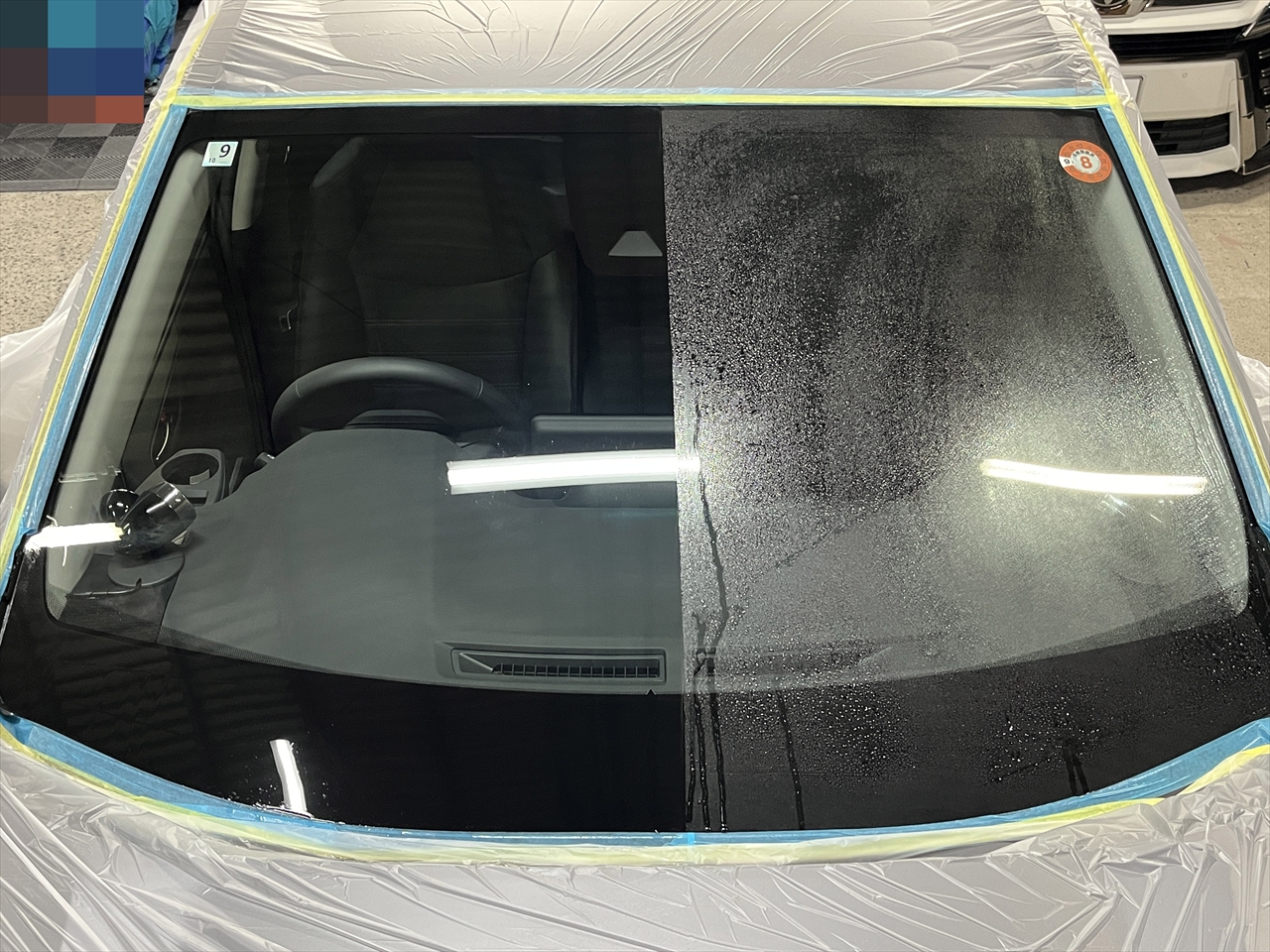 ガラス研磨(ガラス磨き)