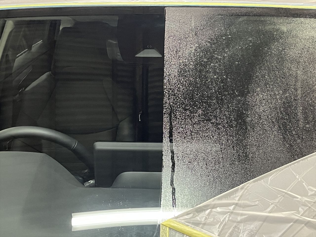 ガラス研磨(ガラス磨き)