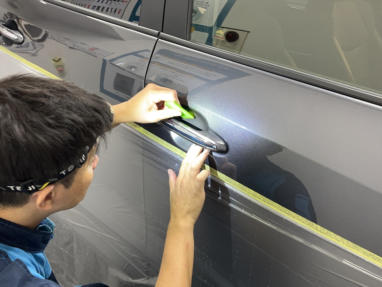 カープロテクションフィルム