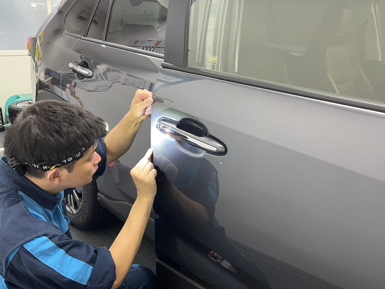 カープロテクションフィルム