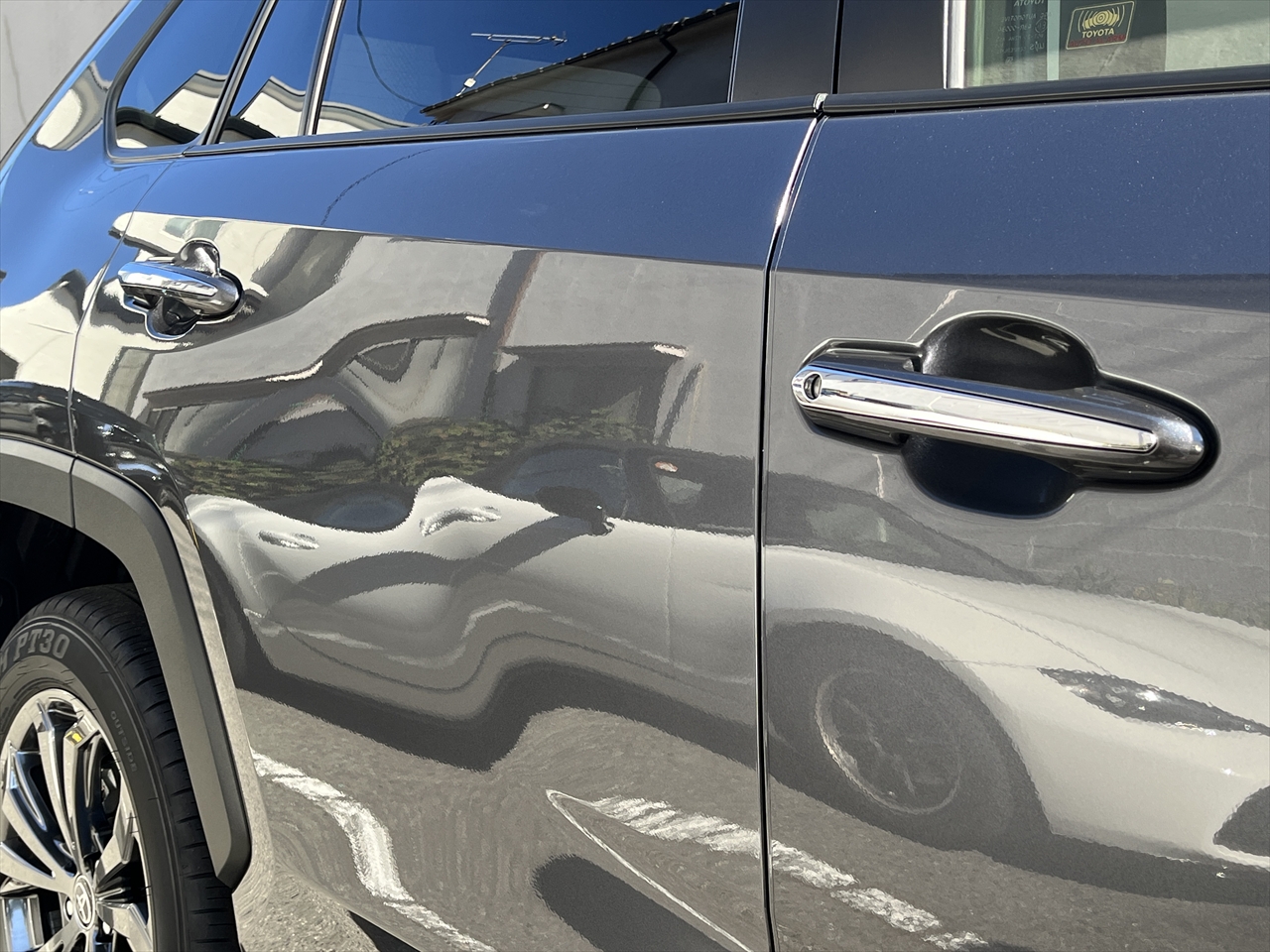 カープロテクションフィルム