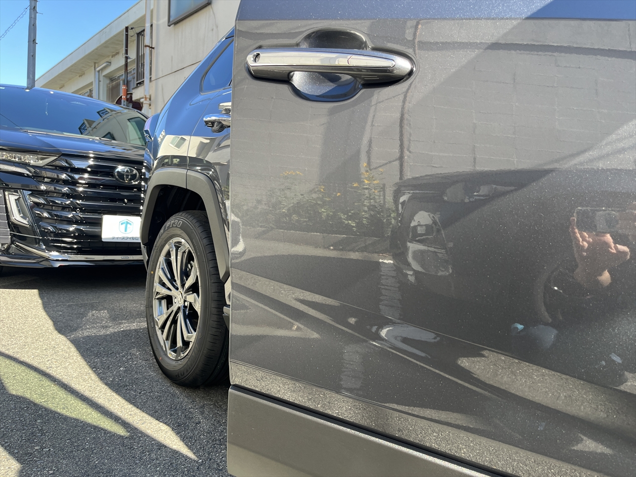 カープロテクションフィルム