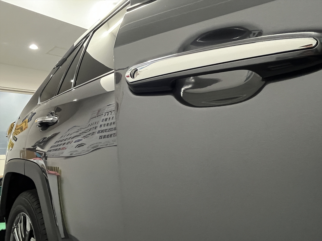 カープロテクションフィルム