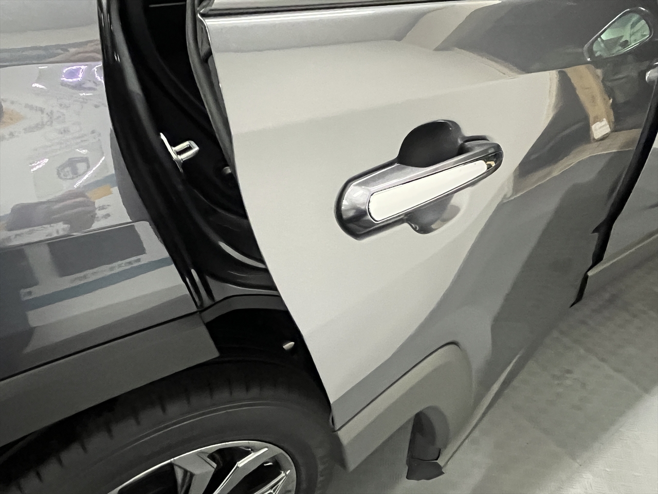 カープロテクションフィルム