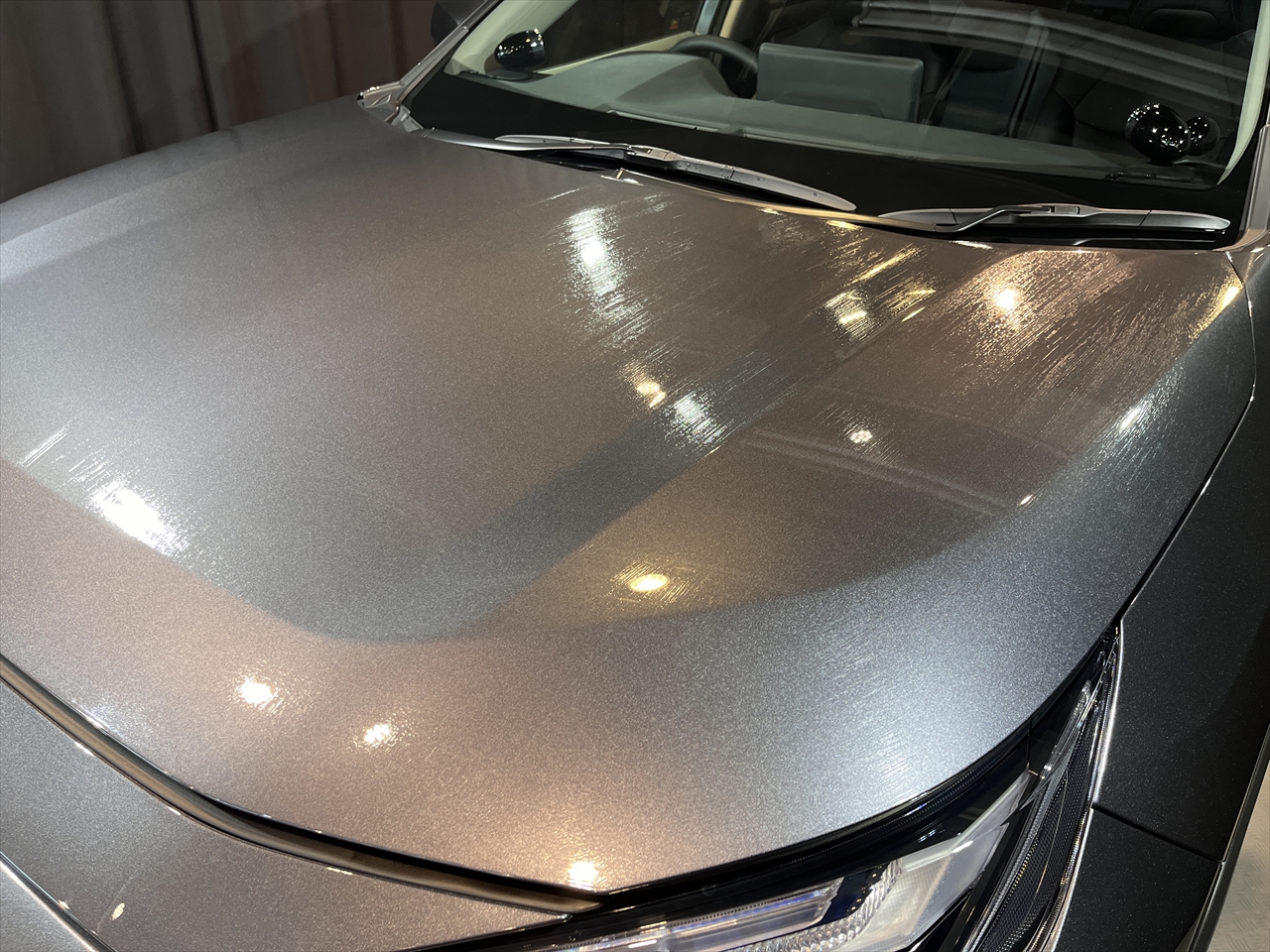 カーコーティング