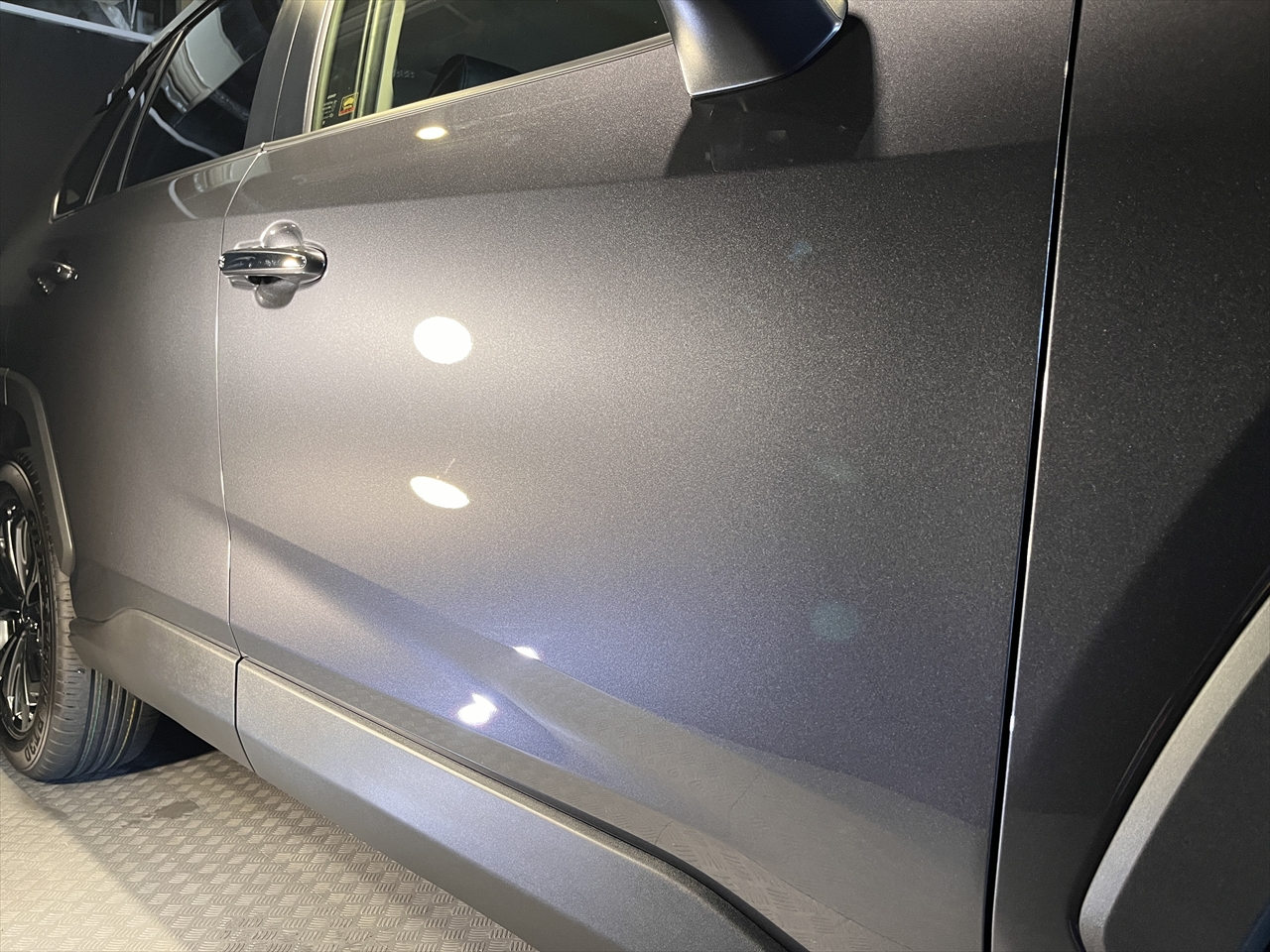 カーコーティング